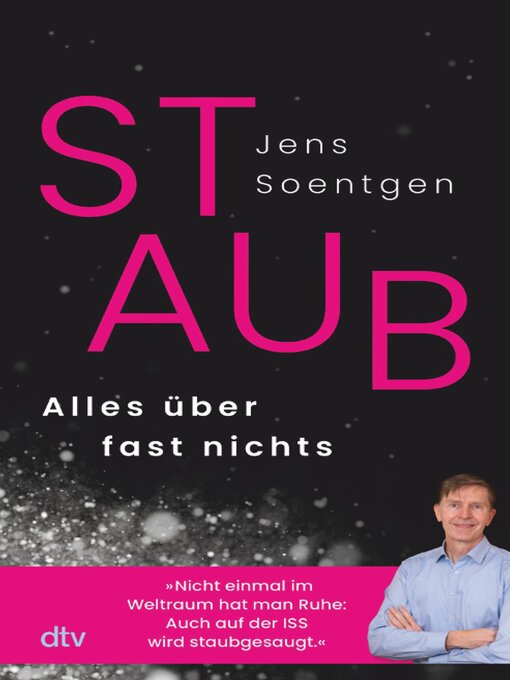 Title details for STAUB by Jens Soentgen - Available